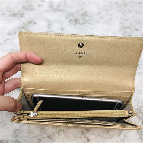 chanel wallet on sale|genuine chanel wallets.